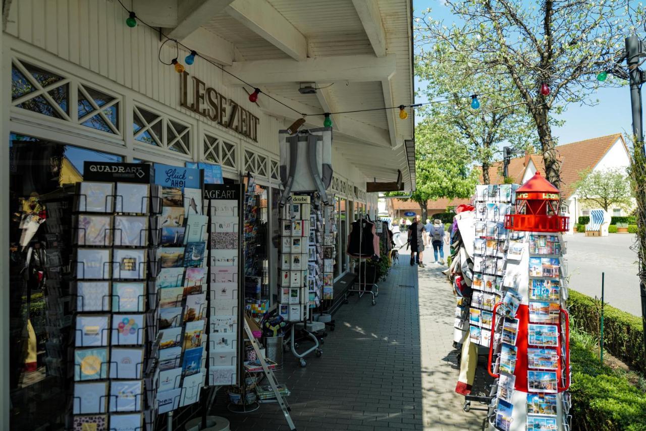 Ostseelagune Zingst, Exklusive Dhh, Strandnah, Sauna, Kamin, 3 Sz, 2 Baeder, Glasfaser, Haustierfrei, Garten Mit Suedterrasse, E-Ladesaeule, 2 Stellplaetze, Strandkorb, Fahrradschuppen, Waschmaschine, Trockner, Nichtraucher Exterior foto